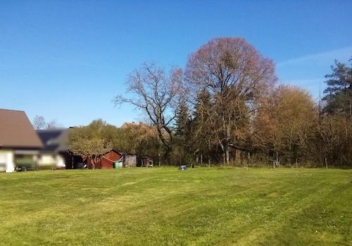 Reichlich Platz für Ihr Haus