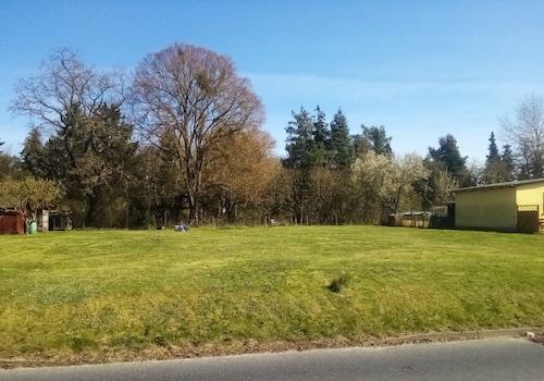 Reichlich Platz für Ihr Haus