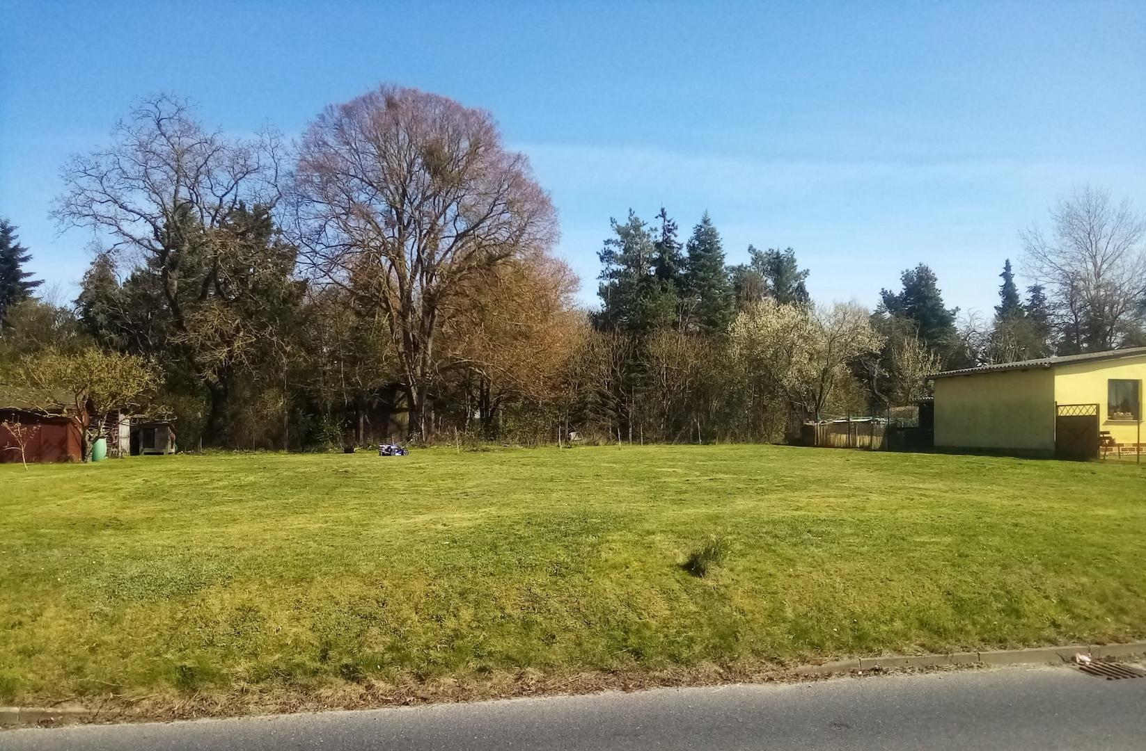 Reichlich Platz für Ihr Haus