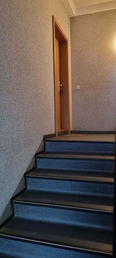 Gepflegter Hausflur