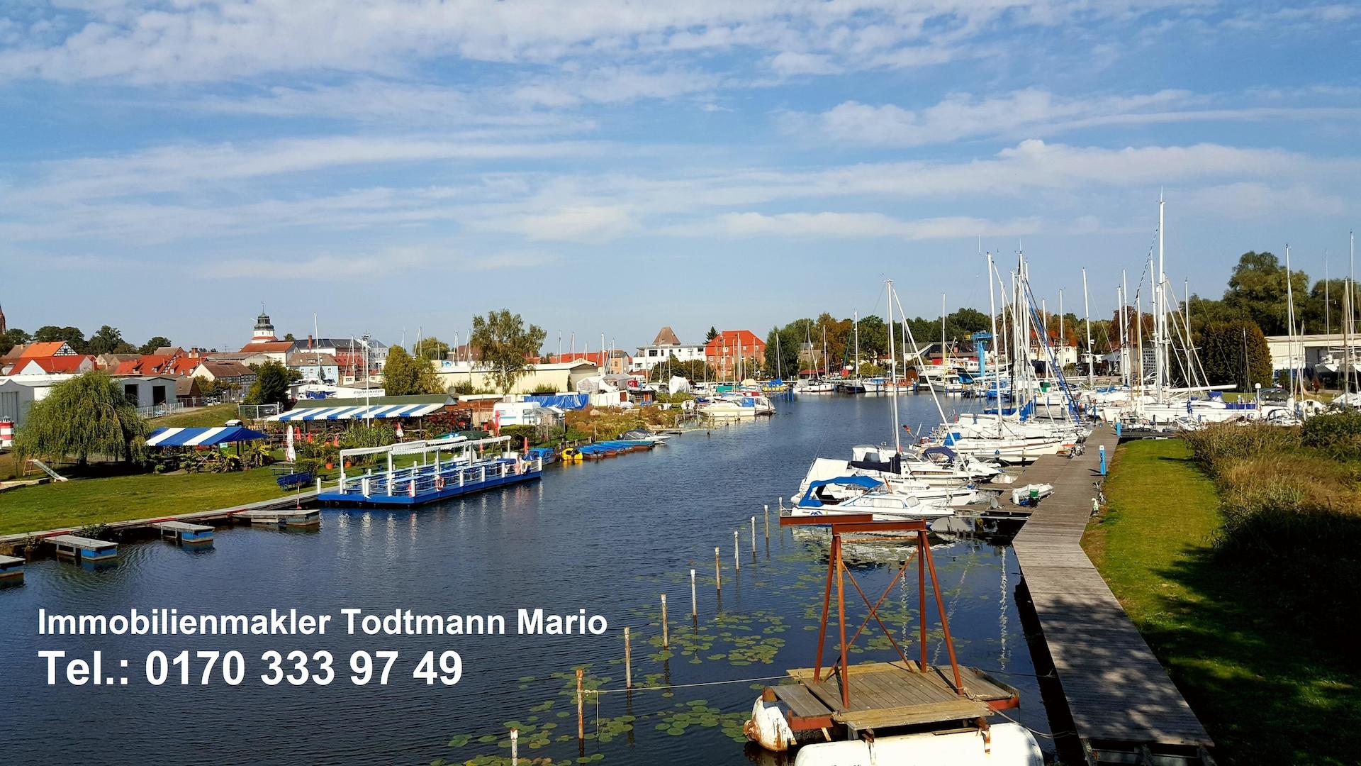 Ganz nah - Seebad Ueckermünde