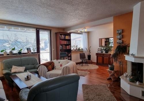 EG Wohnzimmereinblick