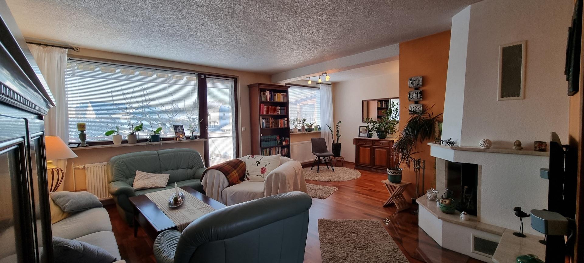 EG Wohnzimmereinblick