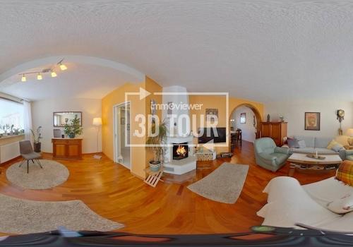 360 Grad Video zur Hausbesichtigung