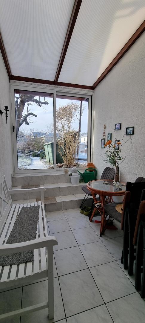 Untergeschoss - Gartenzugang