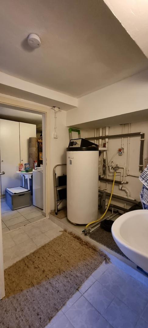 Untergeschoss - W-Wasserspeicher