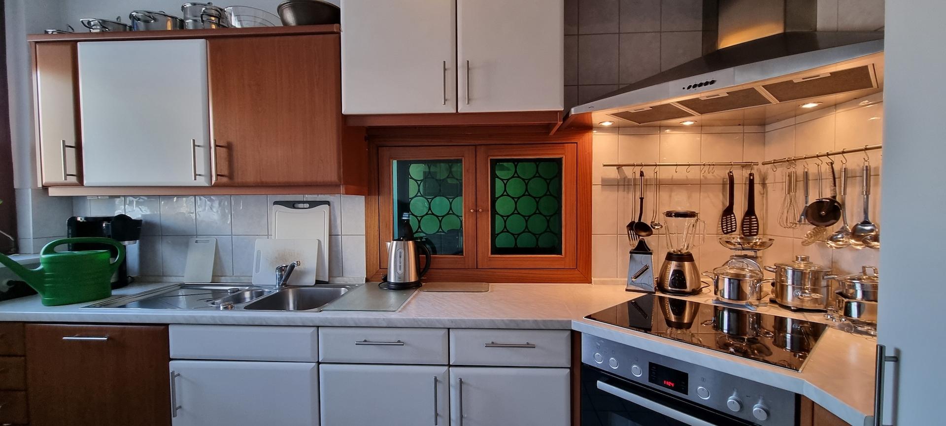 EG Küchenausschnitt