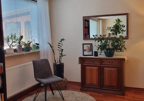 EG Wohnzimmer - vorne