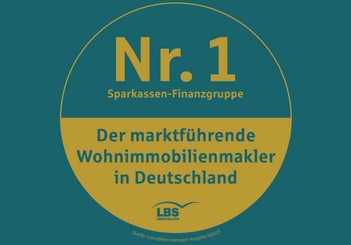Bei Wohnimmobilien Ihre Nummer 1
