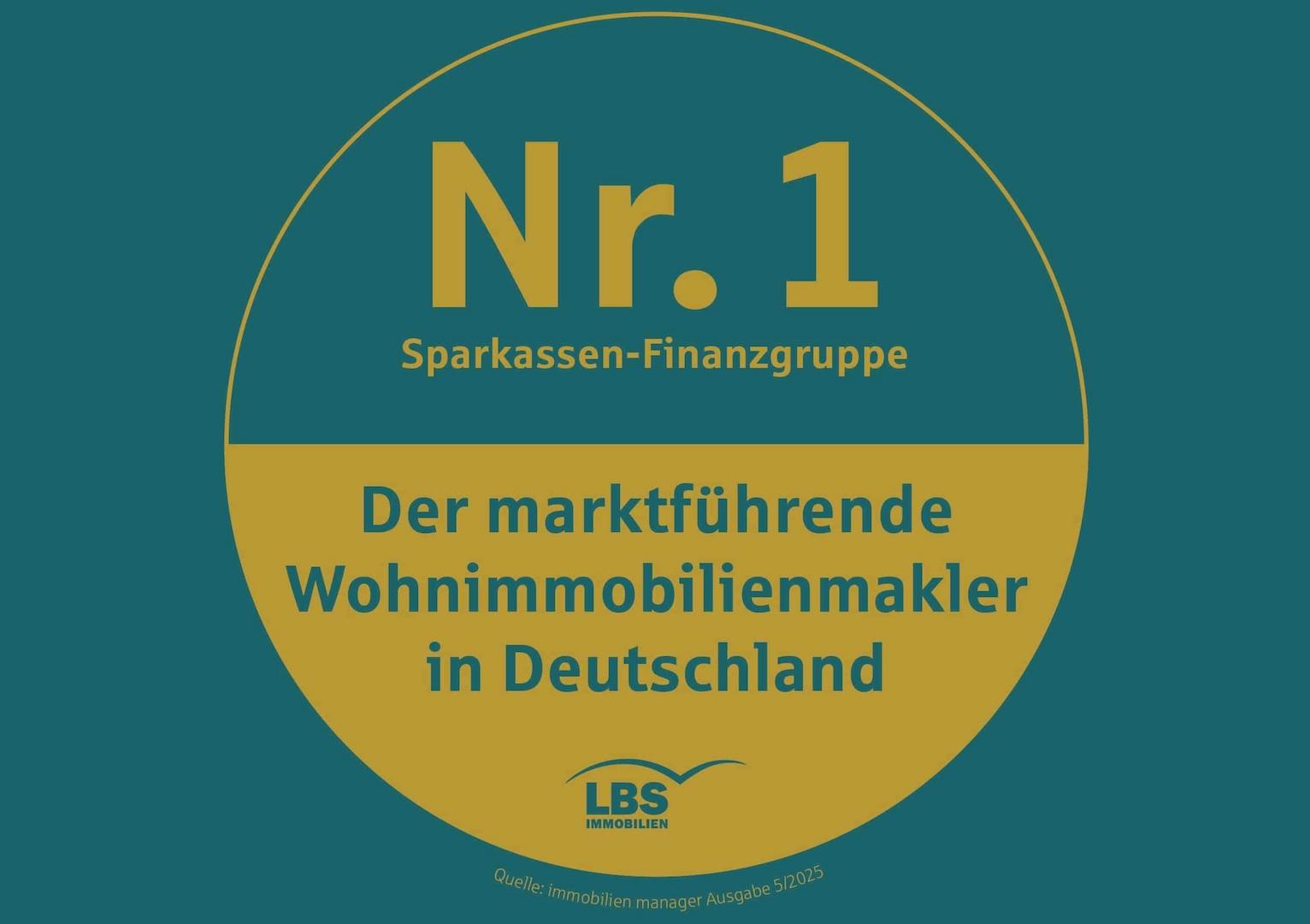 Bei Wohnimmobilien Ihre Nummer 1