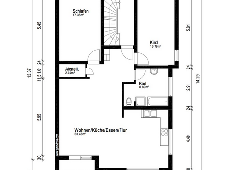 Grundriss