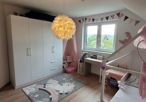 Kinderzimmer oben