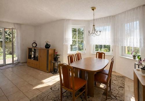 Wohn- und Essbereich