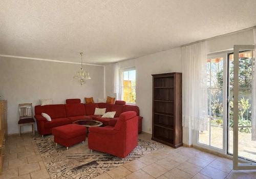 Wohnbereich m. Terrassenzugang