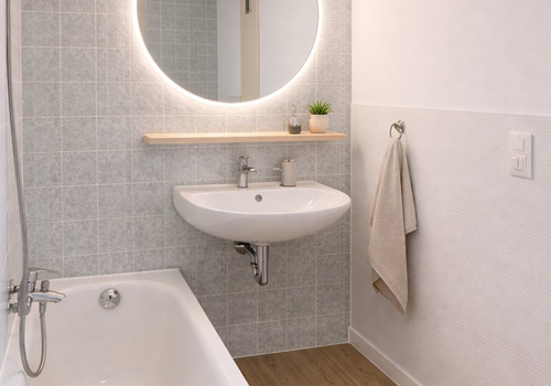 Bad (Visualisierung)