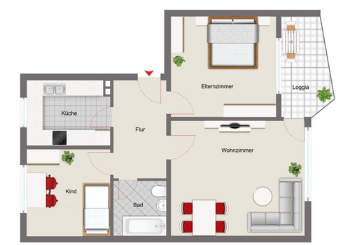 Grundriss