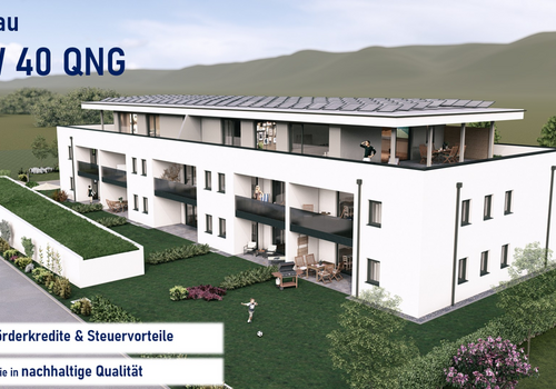 Ansicht von Süd-Ost