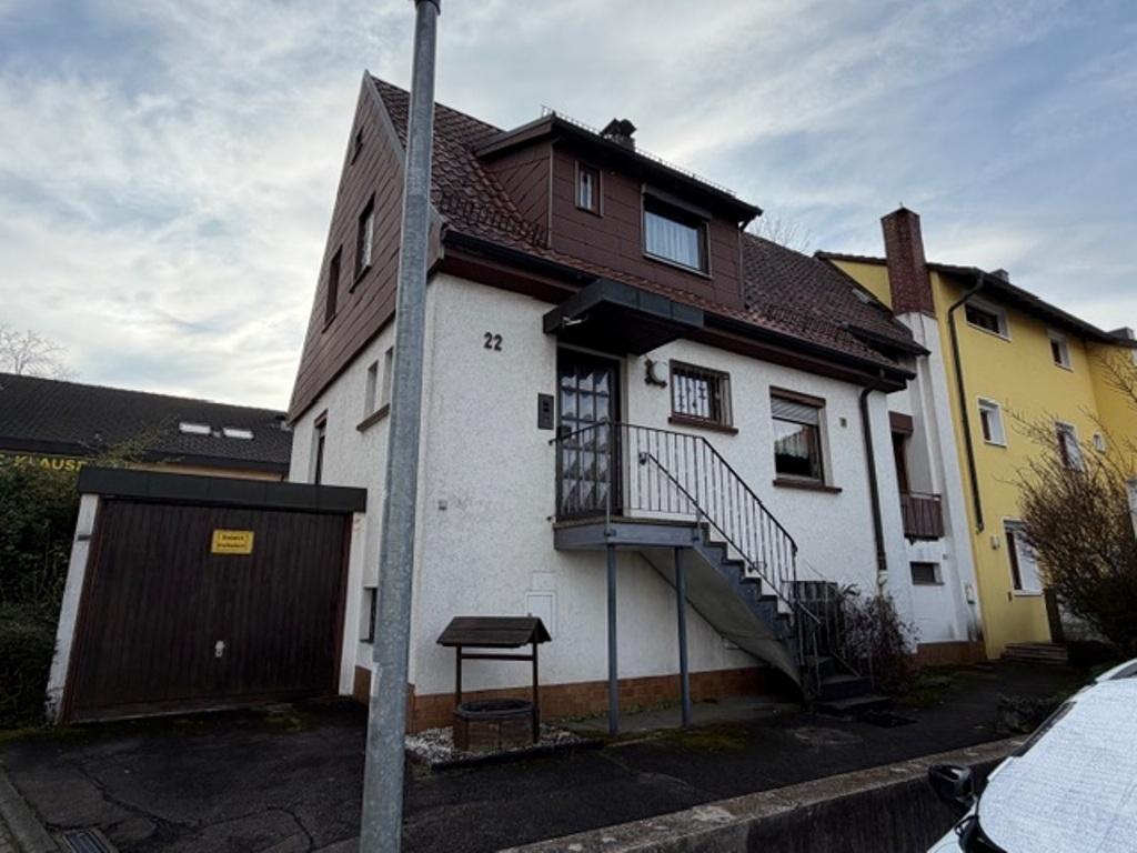 Haus/Garage