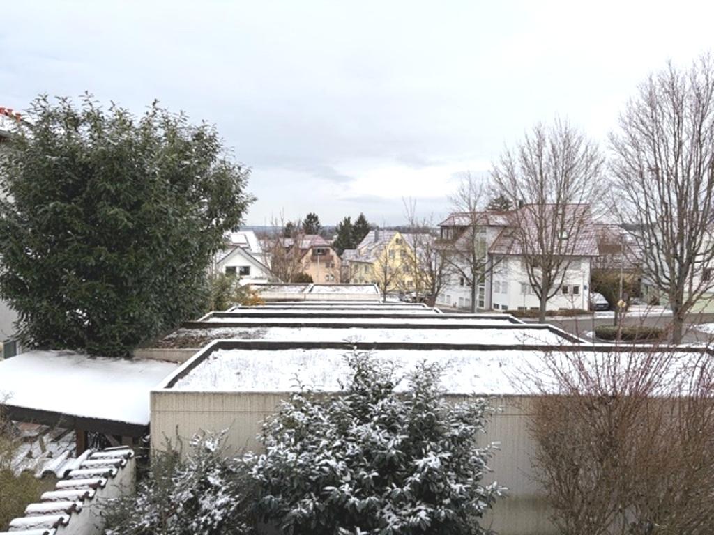 Aussicht Balkon