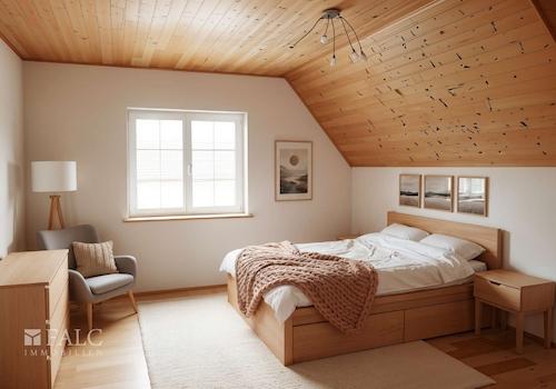 Zimmer OG / KI generiert