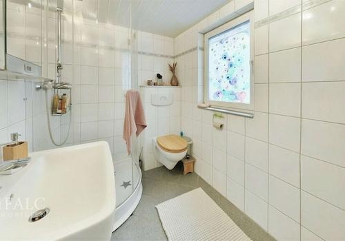 Badezimmer 
