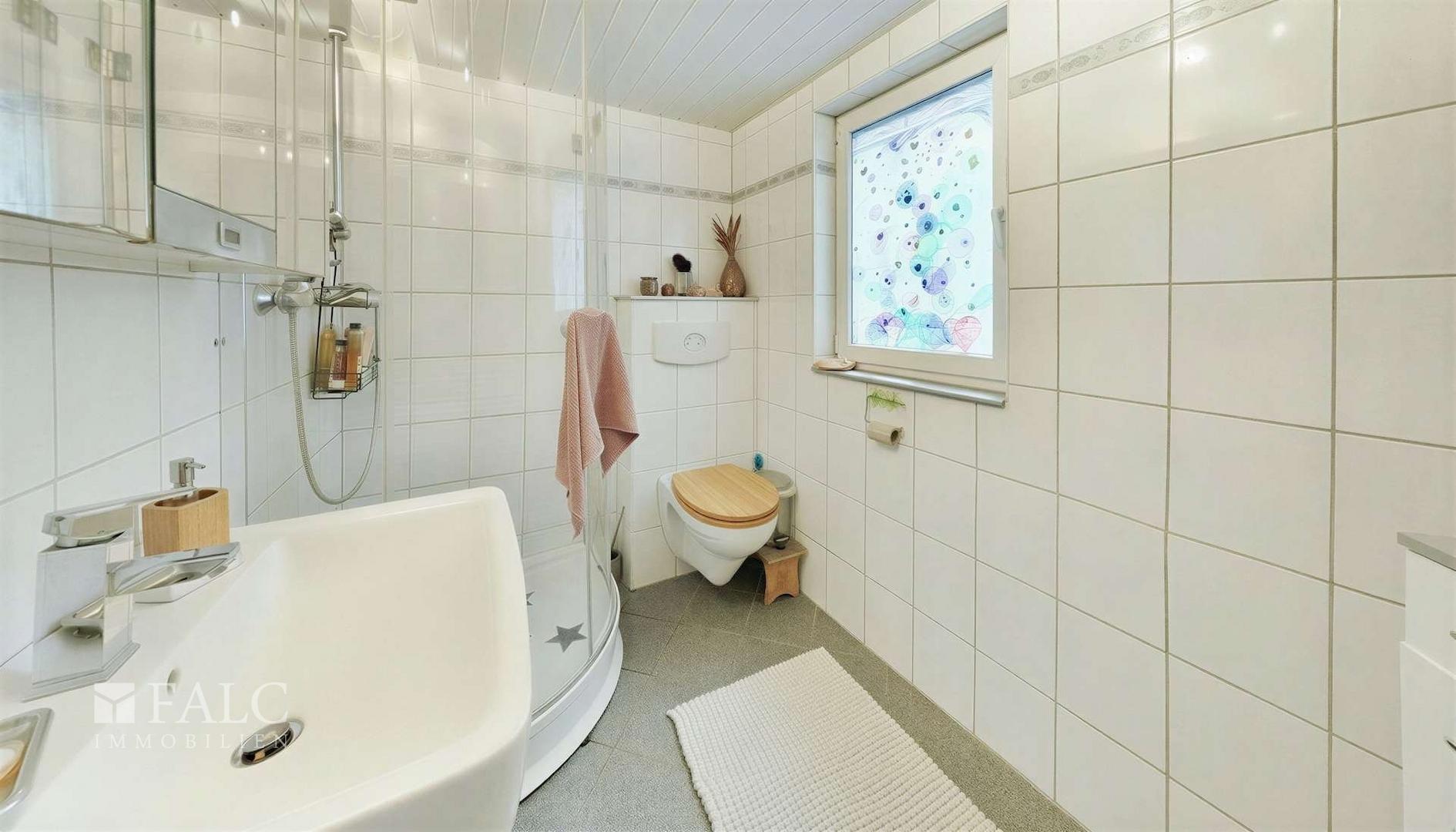 Badezimmer 
