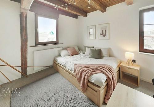 Schlafzimmer (KI generiert)