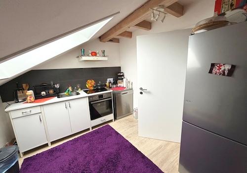 Küche DG Lins Bild II