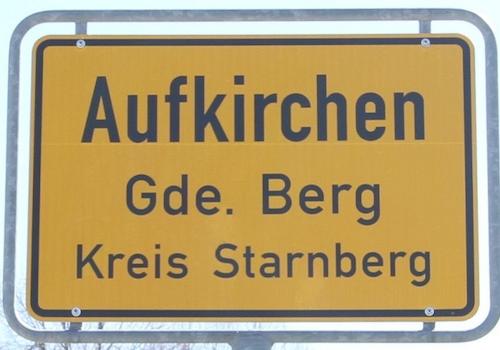 Berg Aufkirchen