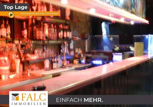 Bistro mit Nachtkonzession