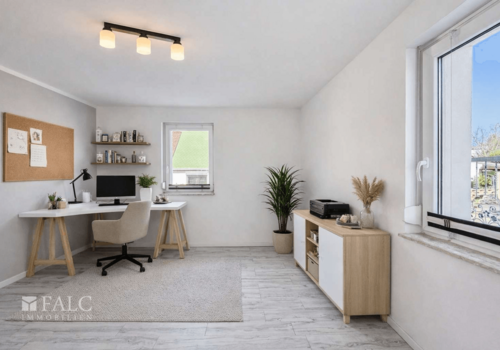 Büro (Einrichtung digital)