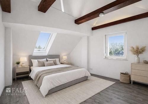 Schlafzimmer (Einrichtung digital)