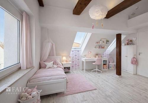 Kinderzimmer (Einrichtung digital)