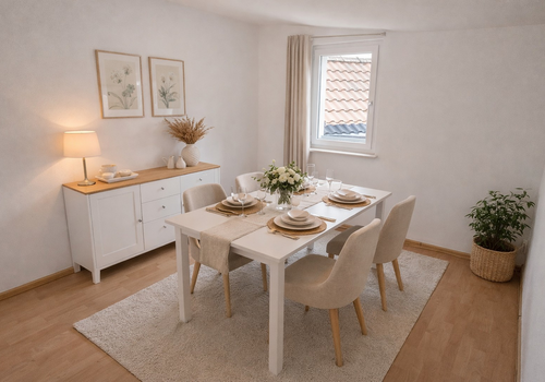 Einrichtungsbild KI-generiert