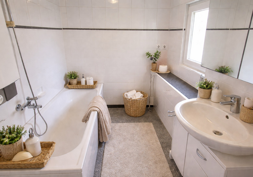 Einrichtungsbild KI-generiert