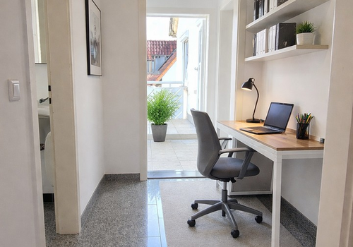 Einrichtungsbild KI-generiert