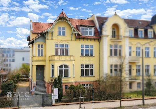 Ansicht Straßenseite