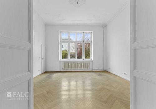 EG - Büro Gartenseite