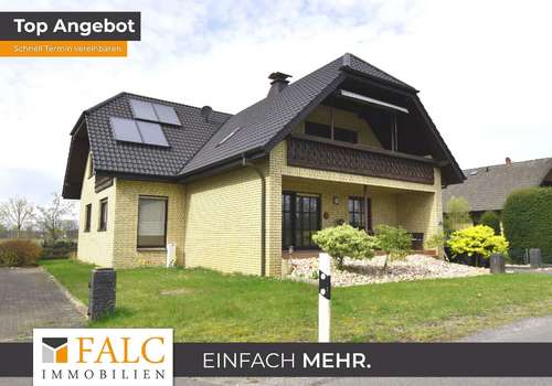 Großes Haus in Hövelhof! Viel Platz für Ihre Familie !