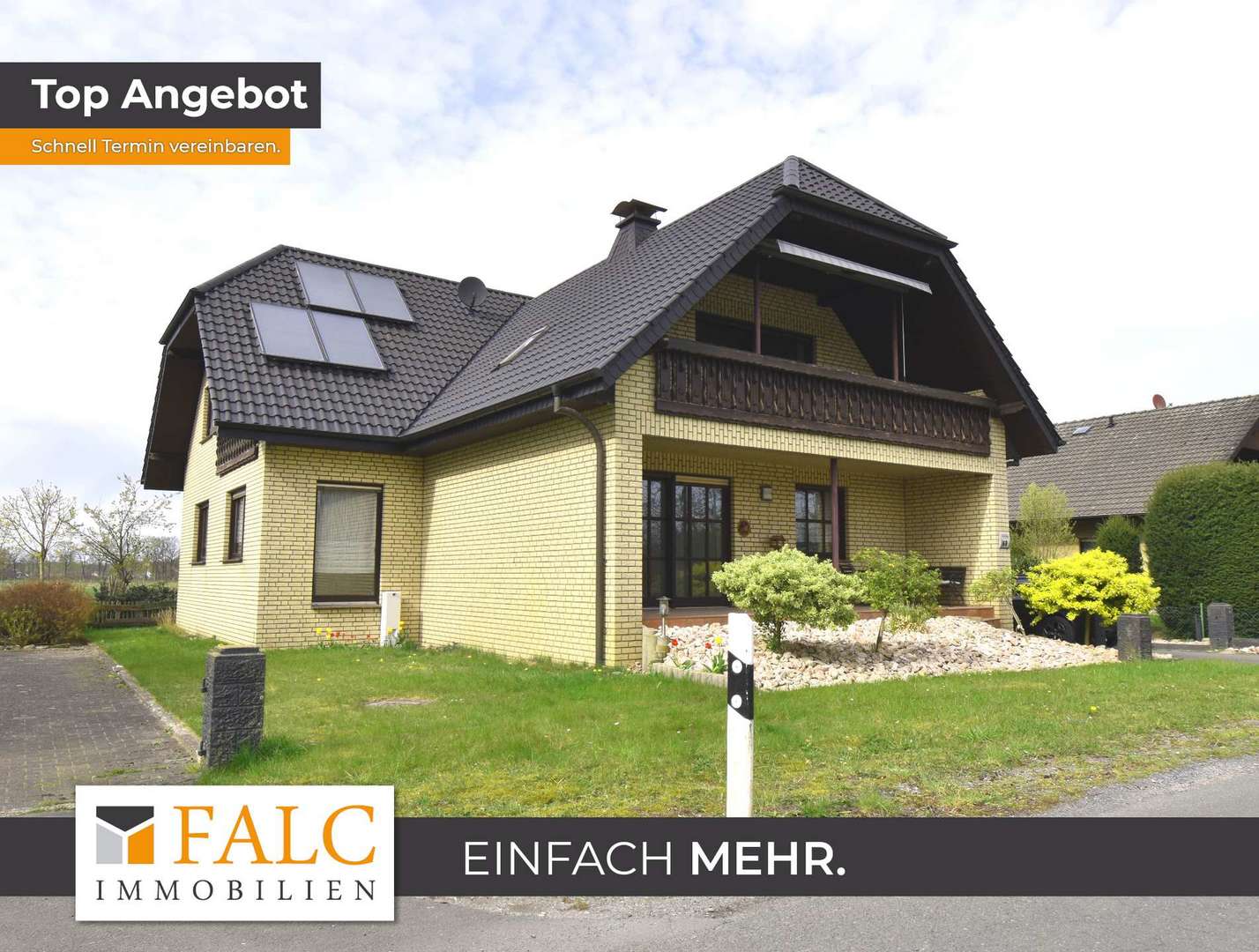 Großes Haus in Hövelhof! Viel Platz für Ihre Familie !