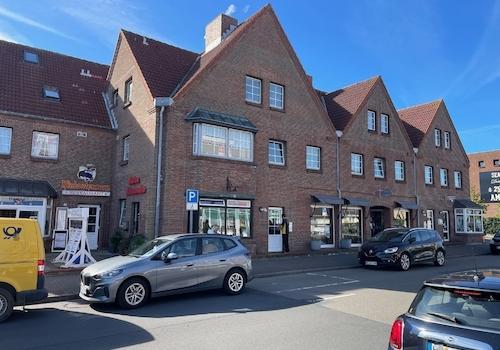 Ladengeschäft in Wittdün