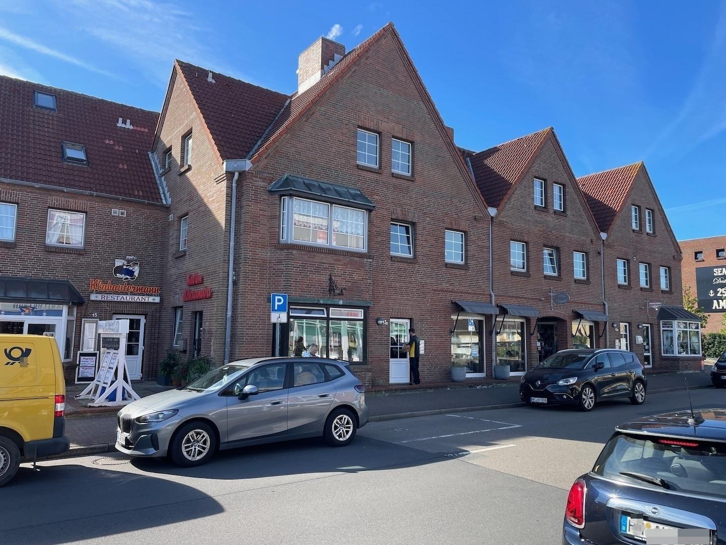 Ladengeschäft in Wittdün