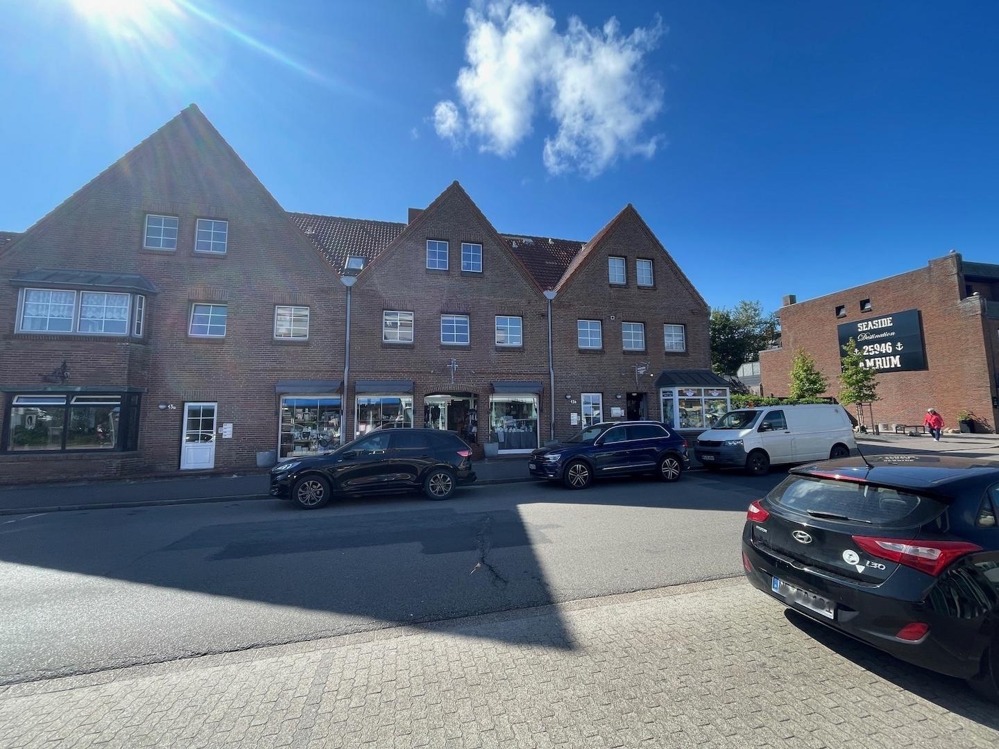 Ladengeschäft in Wittdün