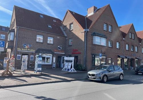 Ladengeschäft in Wittdün