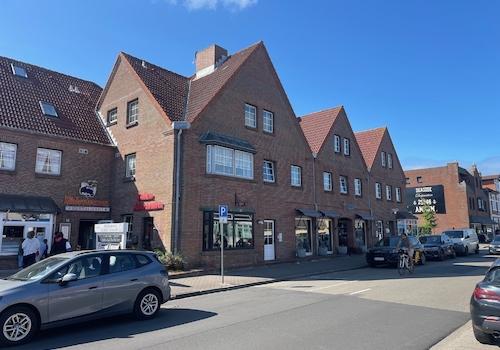 Ladengeschäft in Wittdün