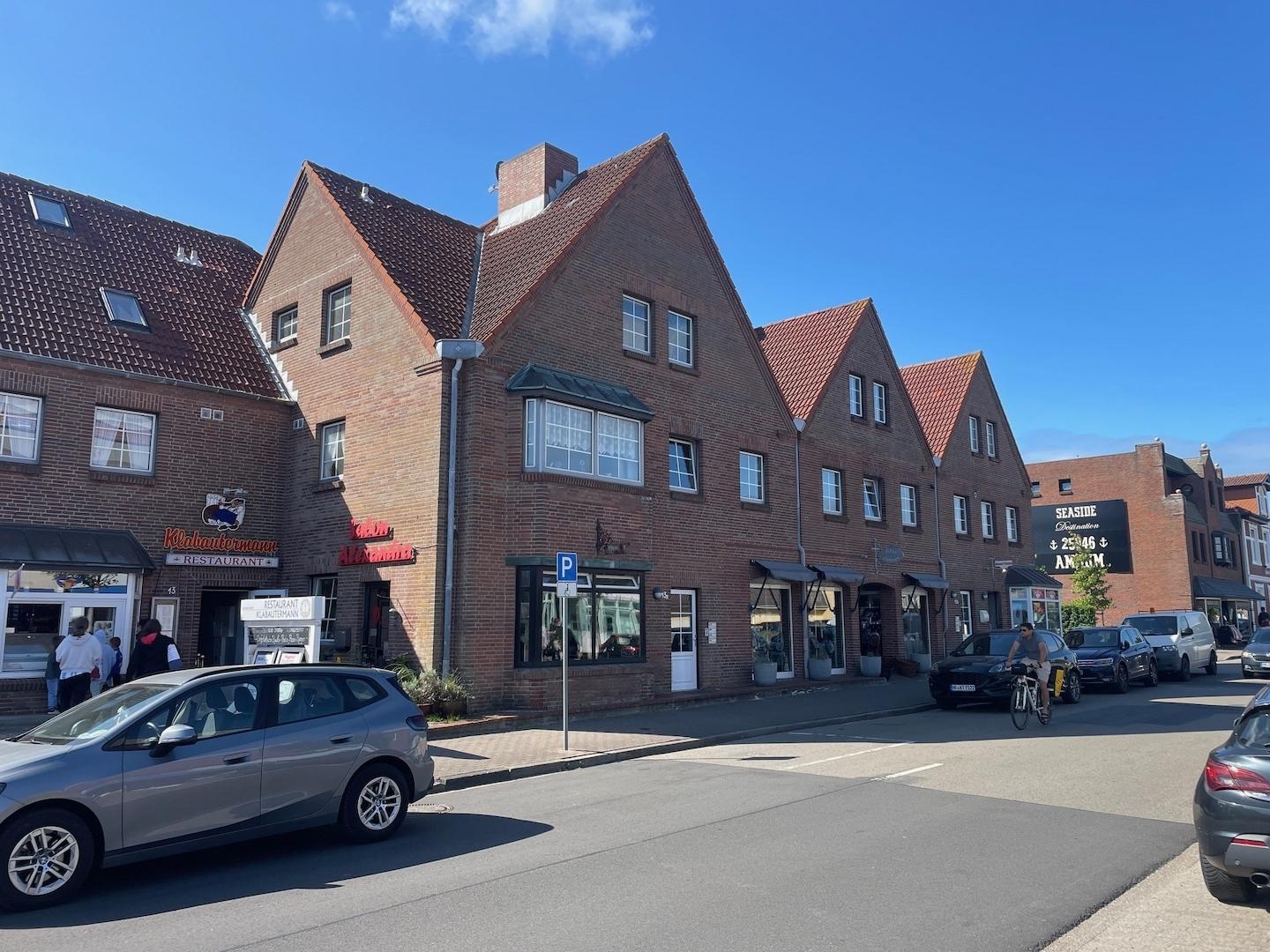 Ladengeschäft in Wittdün