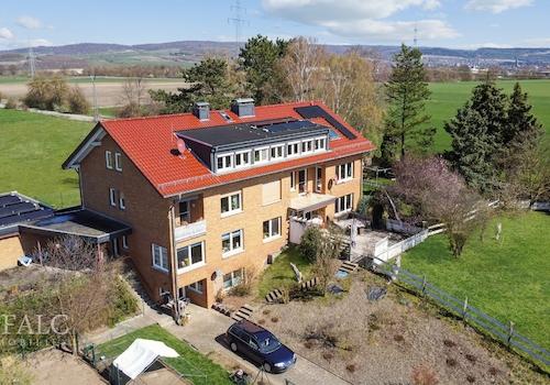 Mehrfamilienhaus