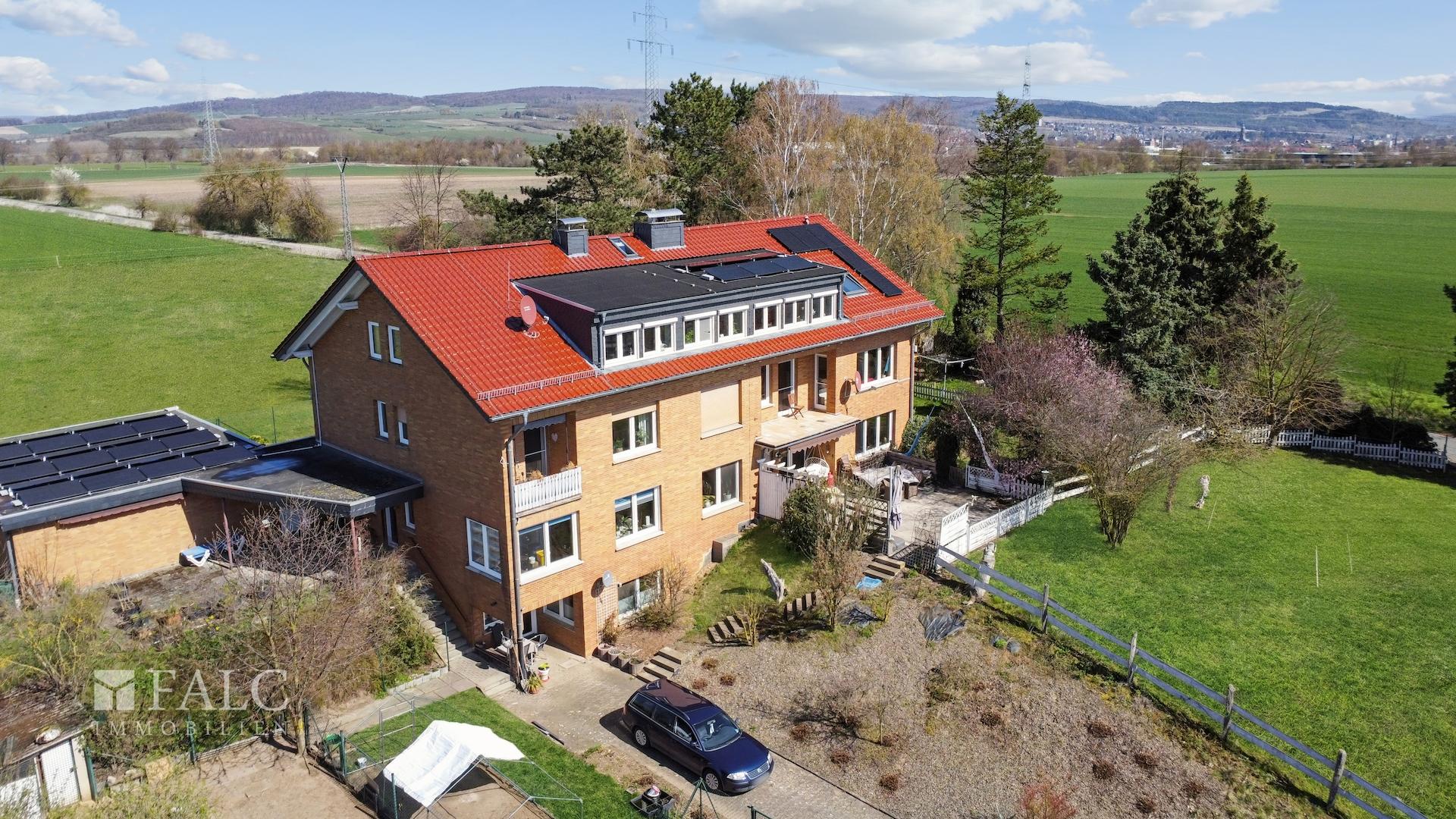 Mehrfamilienhaus