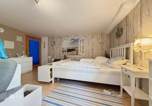 Gästezimmer Eigentümerwohnung