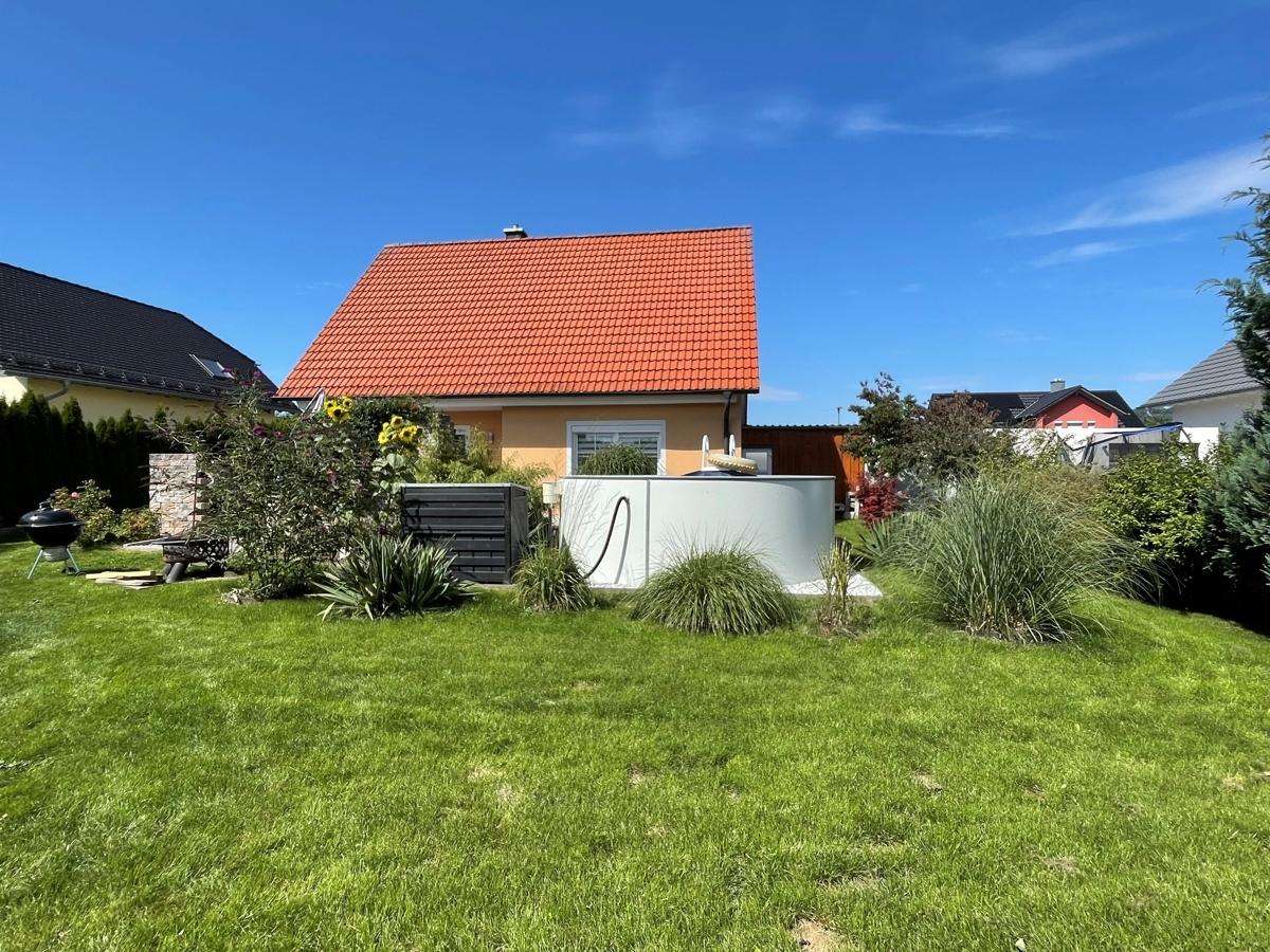 Gartenansicht